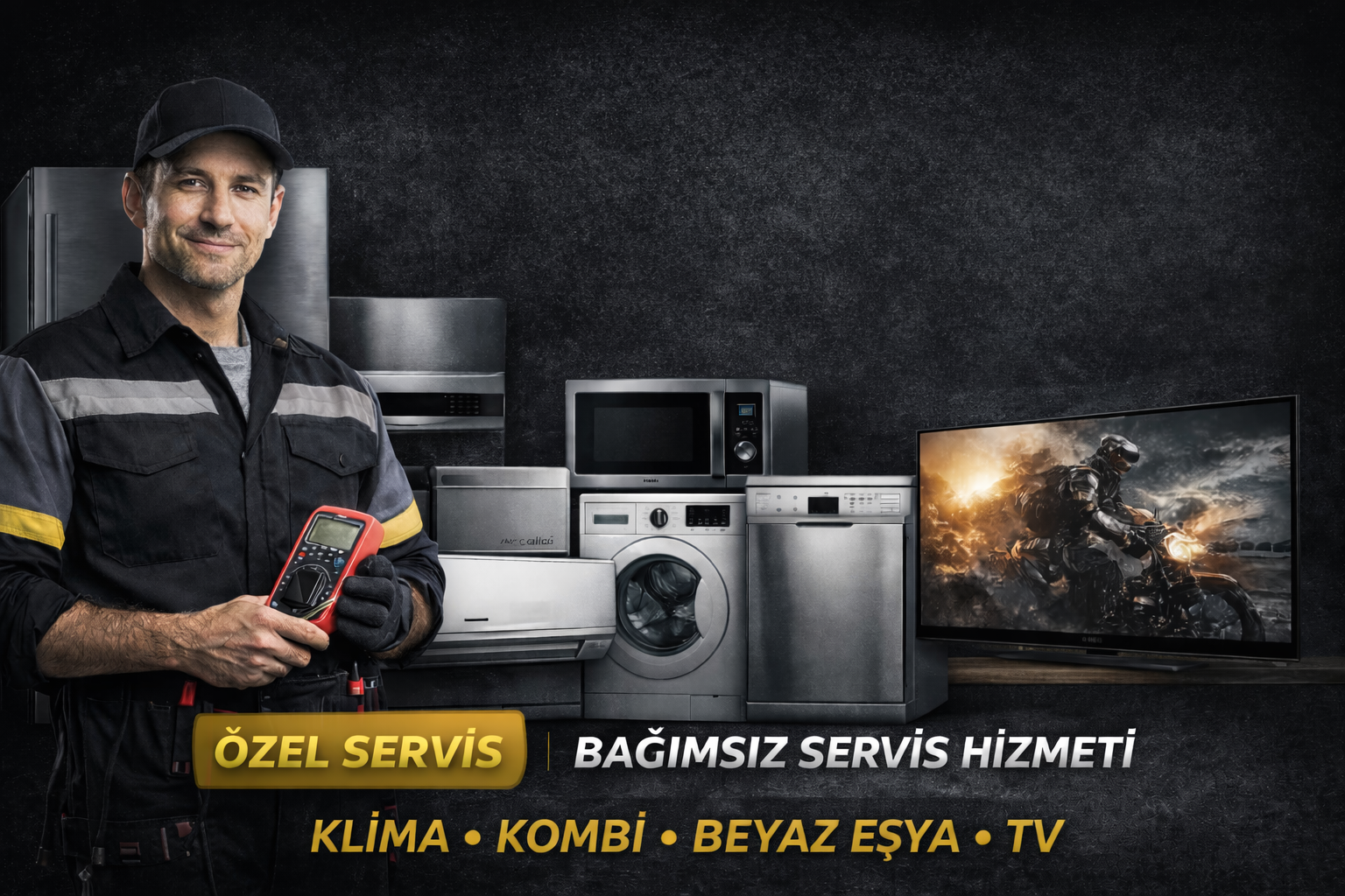  Gemlik Hotpoint Servisi